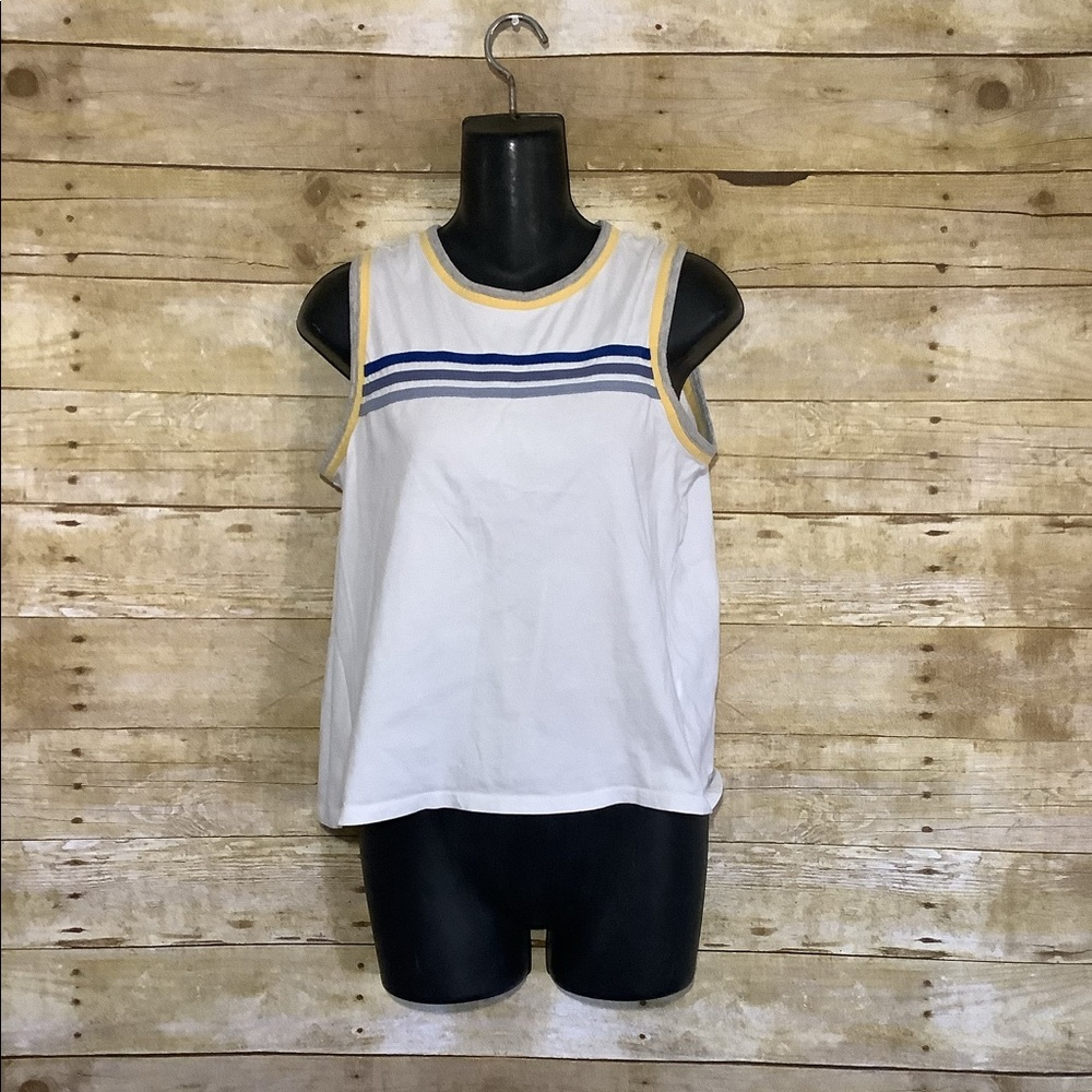 Women Glitz tank top size medium